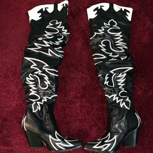 Ego Official Thigh High Boots